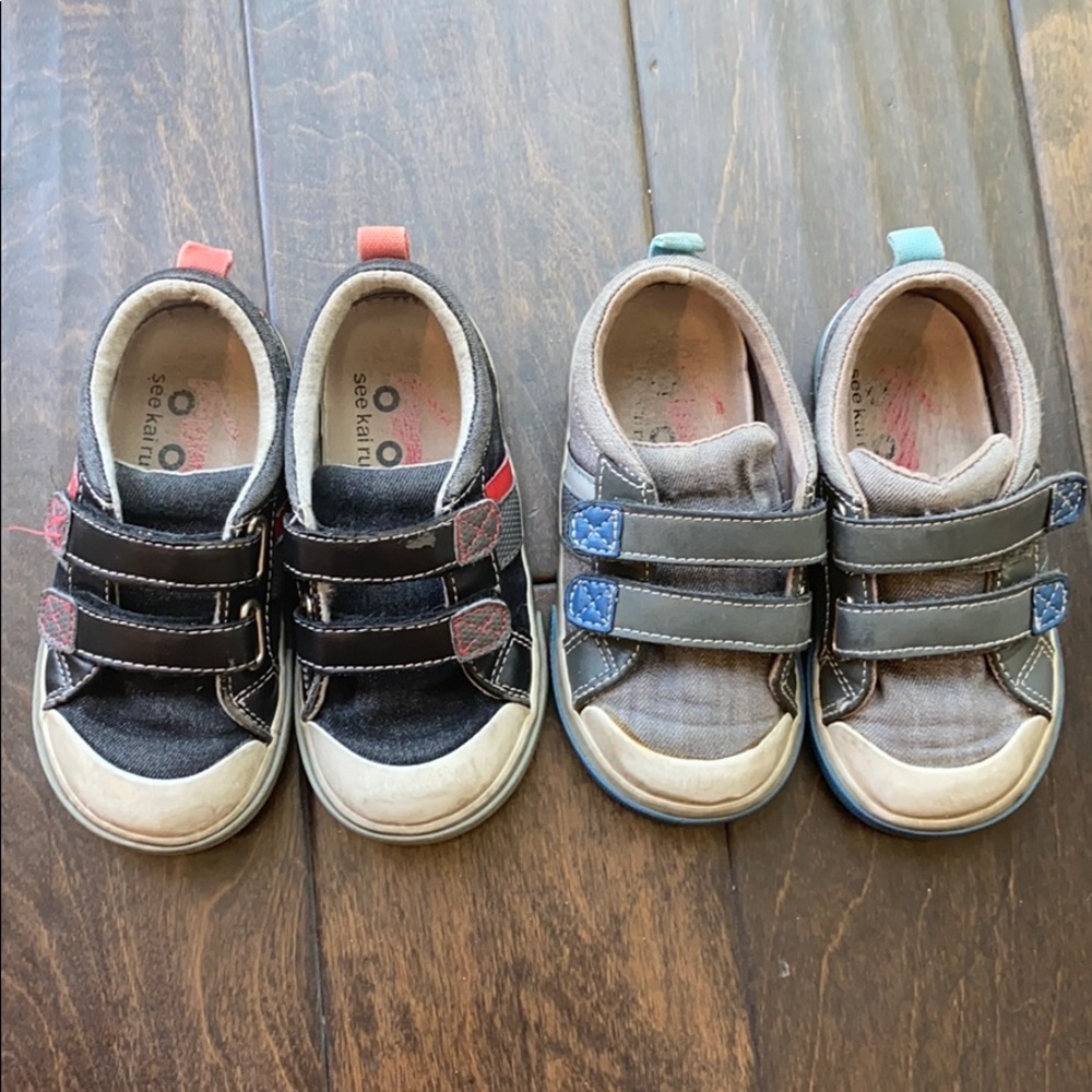 See Kai Run toddler shoes